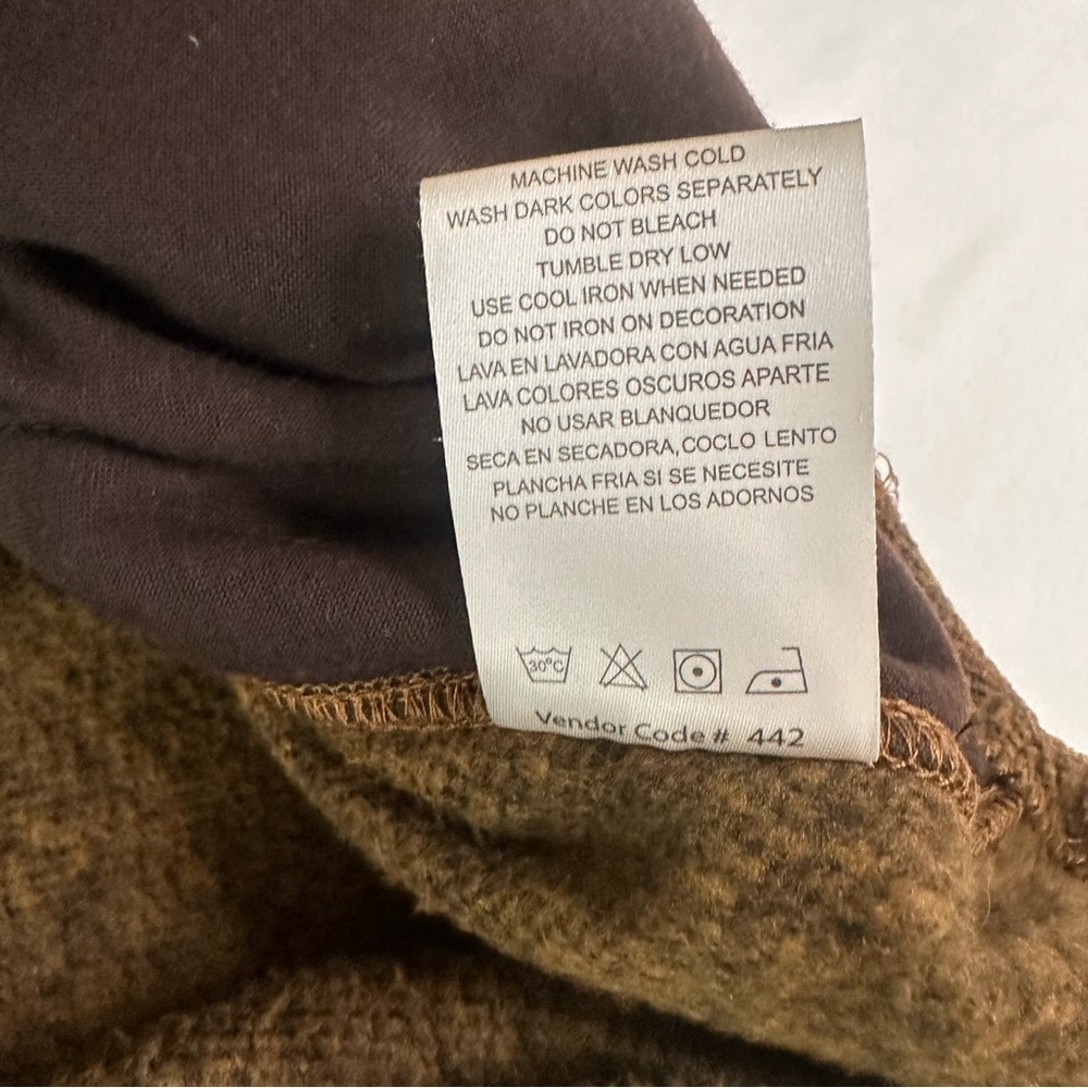 Lee Men's Tan Shirt Jacket - Picture 10 of 10